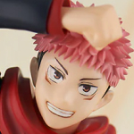 Figurine Jujutsu Kaisen - Yuji Itadori - Tenitol - FuRyu