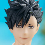Figurine Haikyuu!! - Tetsuro Kuroo - Tenitol - FuRyu