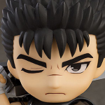 Figurine Berserk - Guts - Nendoroid - Good Smile Company