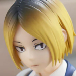 Figurine Haikyuu!! - Kenma Kozume - Tenitol - FuRyu