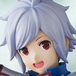 Figurine DanMachi: La Légende des Familias - Bell Cranel - Pop Up Parade - Good Smile Company