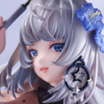 Figurine Girls' Frontline - FX-05 - Ver. She Comes From The Rain - 1/7 - Oriental Forest