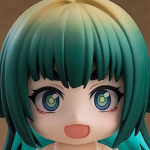 Figurine KamiKatsu: Working for God in a Godless World - Mitama - Nendoroid - Good Smile Company