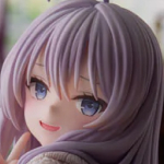 Figurine Majo no Tabitabi - Elaina - Ver. One Piece Knit Dress - 1/7 - F:Nex - FuRyu
