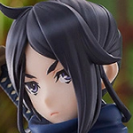 Figurine DanMachi: La Légende des Familias - Yamato Mikoto - Pop Up Parade - Good Smile Company