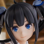 Figurine DanMachi: La Légende des Familias - Hestia - Pop Up Parade - Good Smile Company