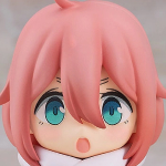 Figurine Yuru Camp - Nadeshiko Kagamihara - Nendoroid - Ver. School Uniform - Max Factory