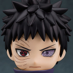 Figurine Naruto Shippuden - Obito Uchiha - Nendoroid - Good Smile Company