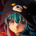 Figurine Kuma Kuma Kuma Bear - Yuna - 1/7 - KDcolle - Kadokawa