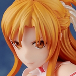 Figurine Sword Art Online - Asuna - Ver. The Goddess of Creation Stacia - 1/7 - Emontoys