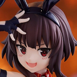Figurine KonoSuba - Megumin - Pop Up Parade L - Ver. Bunny - Max Factory