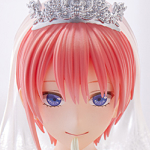 Figurine The Quintessential Quintuplets - Ichika Nakano - Ver. Wedding - 1/7 - Amakuni