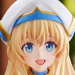 Figurine Goblin Slayer - Prêtresse - Pop Up Parade L - Good Smile Company