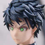 Figurine Blue Lock - Yoichi Isagi - 1/7 - F:Nex - FuRyu