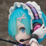 Figurine Re:Zero kara Hajimeru Isekai Seikatsu - Rem - Ver. Military - 1/7 - F:Nex - FuRyu