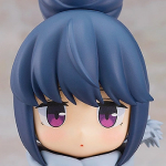 Figurine Yuru Camp - Rin Shima - Nendoroid - Ver. School Uniform - Max Factory