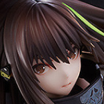Figurine Girls' Frontline - M4A1 - Ver. MOD3 - 1/7 - Phat Company