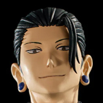 Figurine Jujutsu Kaisen - Suguru Geto - Ver. Kaigyoku Gyokusetsu - Tenitol - FuRyu