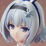 Figurine Ryuuou no Oshigoto! - Ginko Sora - Ver. Bare Leg Bunny - 1/4 - B-Style - FREEing