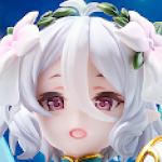 Figurine Princess Connect! Re:Dive - Kokkoro Natsume - Ver. Princess - 1/7 - Shibuya Scramble Figure - Alpha Satellite/eStream