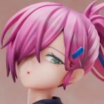 Figurine Azur Lane - Trieste - Ver. Rooftop Lunch Break - Union Creative