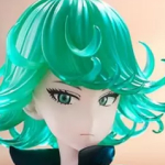 figurine One Punch Man - Tatsumaki - 1/7 - Bell Fine
