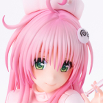 Figurine To LOVE Ru Darkness - Lala Satalin Deviluke - Ver. Nurse - Union Creative