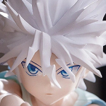 Figurine Hunter x Hunter - Kirua Zoldik - Pop Up Parade - Good Smile Company