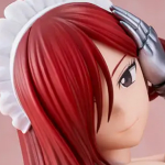 Figurine Fairy Tail - Erza Scarlet - Ver. Armor of Temptation (special edition) - Union Creative