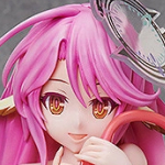 Figurine No Game No Life - Jibril - Ver. Shampoo - 1/4 - B-Style - FREEing