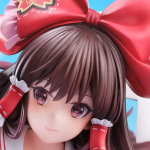 Figurine Touhou Project - Reimu Hakurei - Ver. Illustration by Fuzichoco - 1/7 - F:Nex - FuRyu