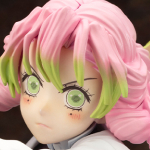 Figurine Kimetsu no Yaiba - Mitsuri Kanroji - 1/8 - ARTFX J - Kotobukiya