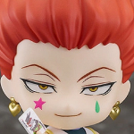 Figurine Hunter x Hunter - Hyskoa - Nendoroid - Good Smile Company