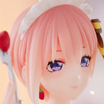 Figurine The Quintessential Quintuplets - Ichika Nakano - Tenitol [Fig à la mode] - FuRyu