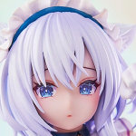 Figurine Liar Liar - Shirayuki Himejii - Ver. Nekomimi Maid - 1/6 - KDcolle - Kadokawa