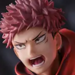 Figurine Jujutsu Kaisen - Yuji Itadori - 1/7 - S-Fire - Sega
