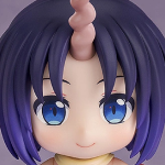 Figurine Miss Kobayashi's Dragon Maid - Elma - Nendoroid - Good Smile Company