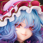 Figurine Touhou Project - Remilia Scarlet - 1/8 - Alter