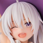 Figurine Majo no Tabitabi - Elaina - KDColle Light - Kadokawa