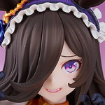 Figurine Uma Musume: Pretty Derby - Rice Shower - Ver. Make up Vampire! - 1/7 - Good Smile Company