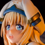 Figurine Goblin Slayer - Prêtresse - 1/6 - Hakoiri Musume