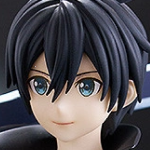 Figurine Sword Art Online - Kirito - Pop Up Parade - Ver. Aria of a Starless Night - Good Smile Company
