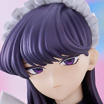 Figurine Komi-san wa, Comyushou desu. - Shouko Komi - Pop Up Parade - Good Smile Company