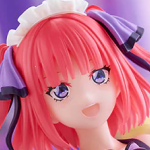Figurine The Quintessential Quintuplets - Nino Nakano - Tenitol [Fig à la mode] - FuRyu
