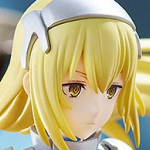 Figurine DanMachi: La Légende des Familias - Ais Wallenstein - Pop Up Parade - Good Smile Company