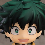 Figurine Boku no Hero Academia - Midoriya Izuku - Ver. U.A. School Uniform - Nendoroid - Good Smile Company