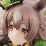 Figurine Uma Musume: Pretty Derby - Satono Diamond - Ver. The Will to Overtake - 1/7 - Kotobukiya