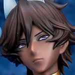Figurine Fate/Grand Order - Berserker/Arjuna [Alter] - 1/8 - Alter