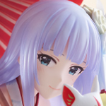 Figurine THE iDOLM@STER Million Live! - Tsumugi Shiraishi - Ver. Celebrate Miyabi - 1/7 - Kotobukiya