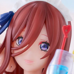 Figurine The Quintessential Quintuplets - Miku Nakano - Tenitol [Fig à la mode] - FuRyu